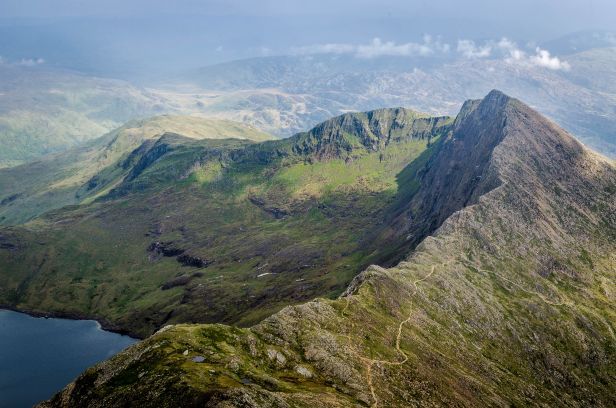 Snowdonia Mountain Goat Circuit 50km Trail Run