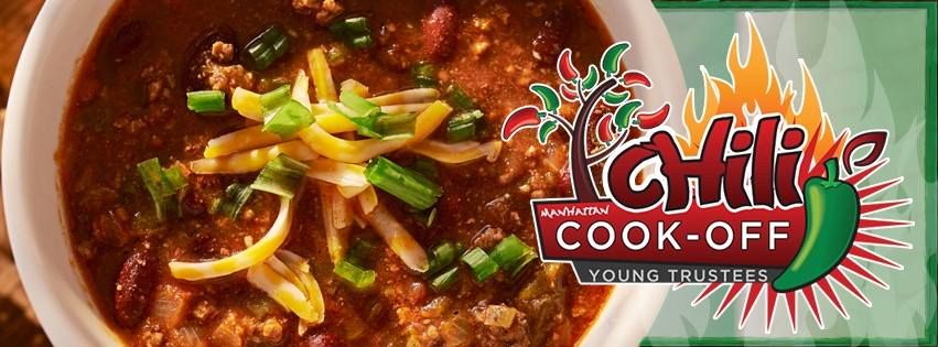 7th Annual Young Trustees Chili Cook-Off presented by Sink Gordon Accountants\/Advisors LLP