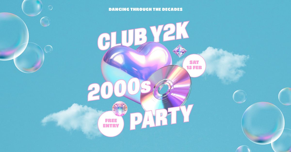 Club Y2K 2000's Party ft. Totally Fresh | Dancing Through The Decades