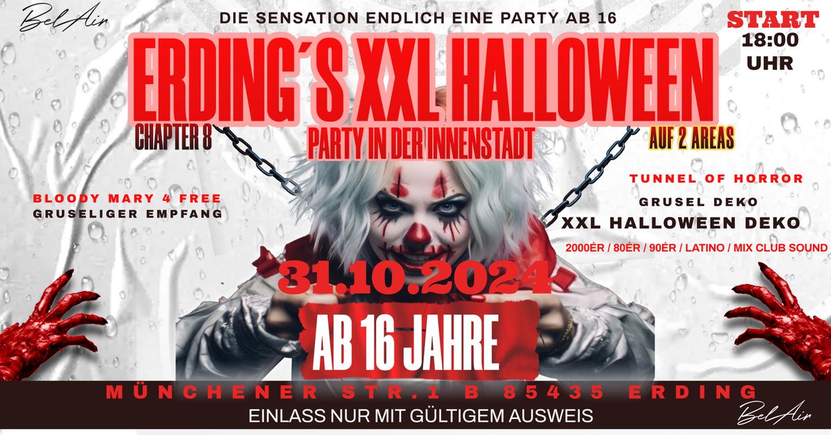 HALLOWEEN FEST 2024 ERDING