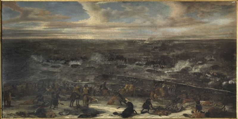 December 1676 - Slaget Vid Lund!