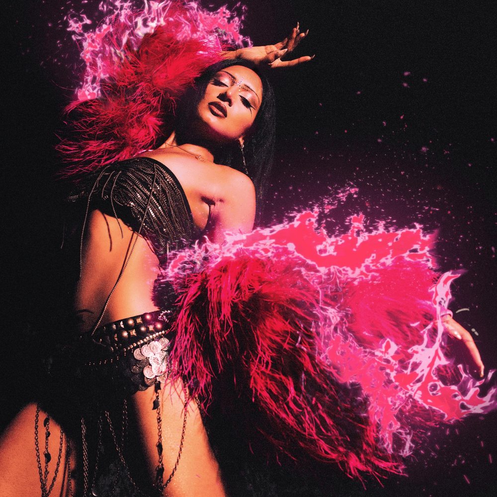 Rhea Raj: COMMOTION at Roxy Theatre Los Angeles