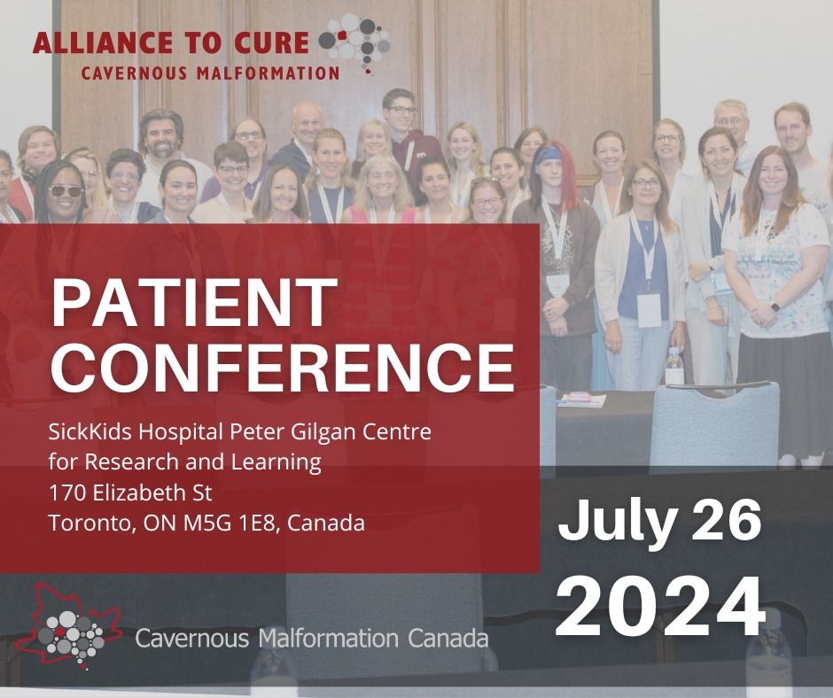 2024 CCM Patient Conference