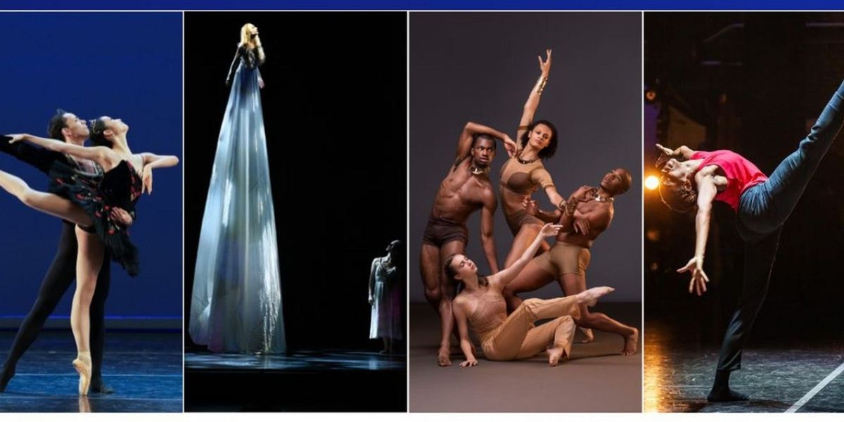 Limon Dance Company with Naples Philharmonic