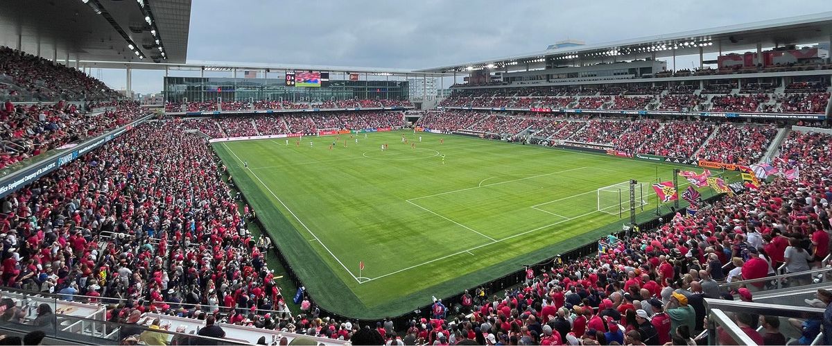 Real Salt Lake at Seattle Sounders FC (Rescheduled from 8\/30\/25)