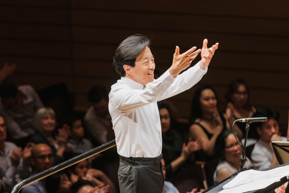 Mandle Philharmonic - Beethoven 9