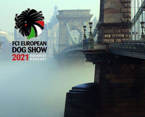 FCI European Dog Show 2021, Budapest - Official