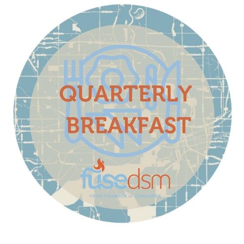 Fuse DSM Quarterly Breakfast