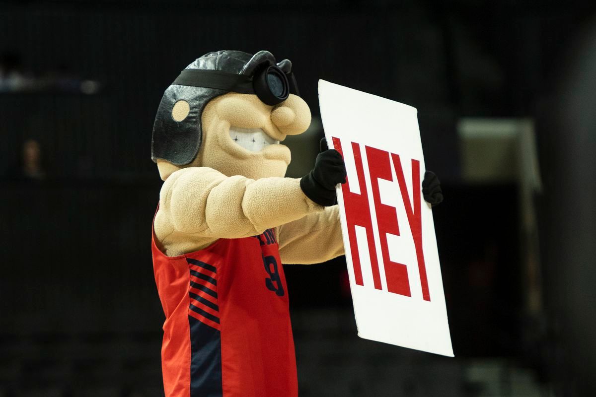 Dayton Flyers at Marquette Golden Eagles Womens Volleyball