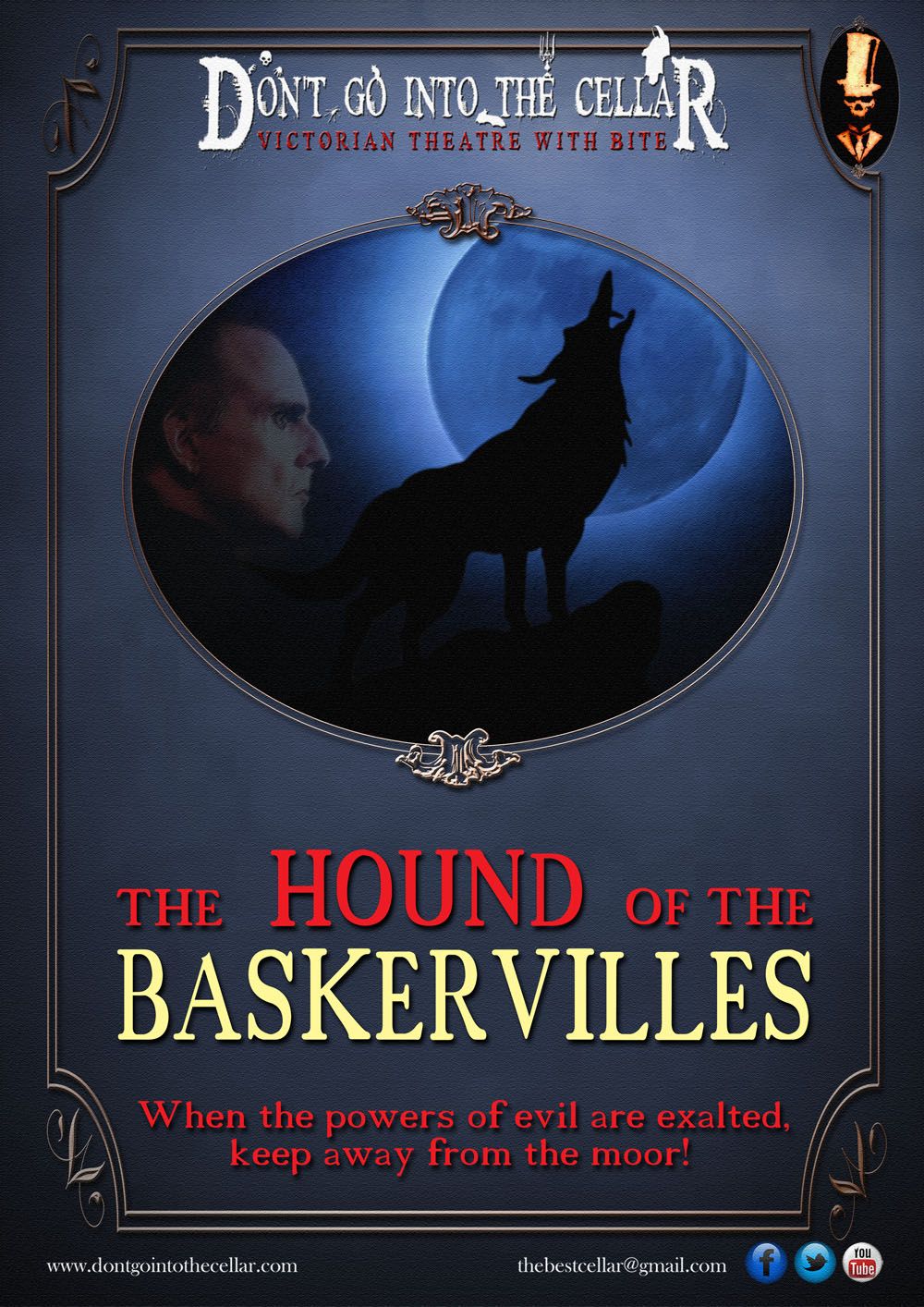 The Hound of the Baskervilles 