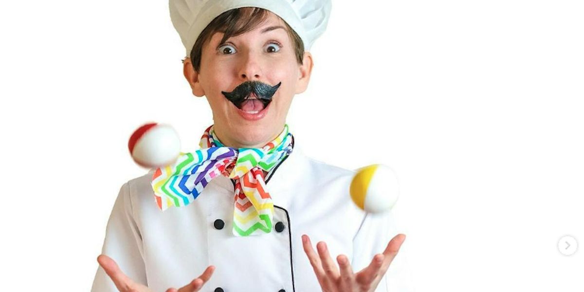 Juggling Chef Workshop