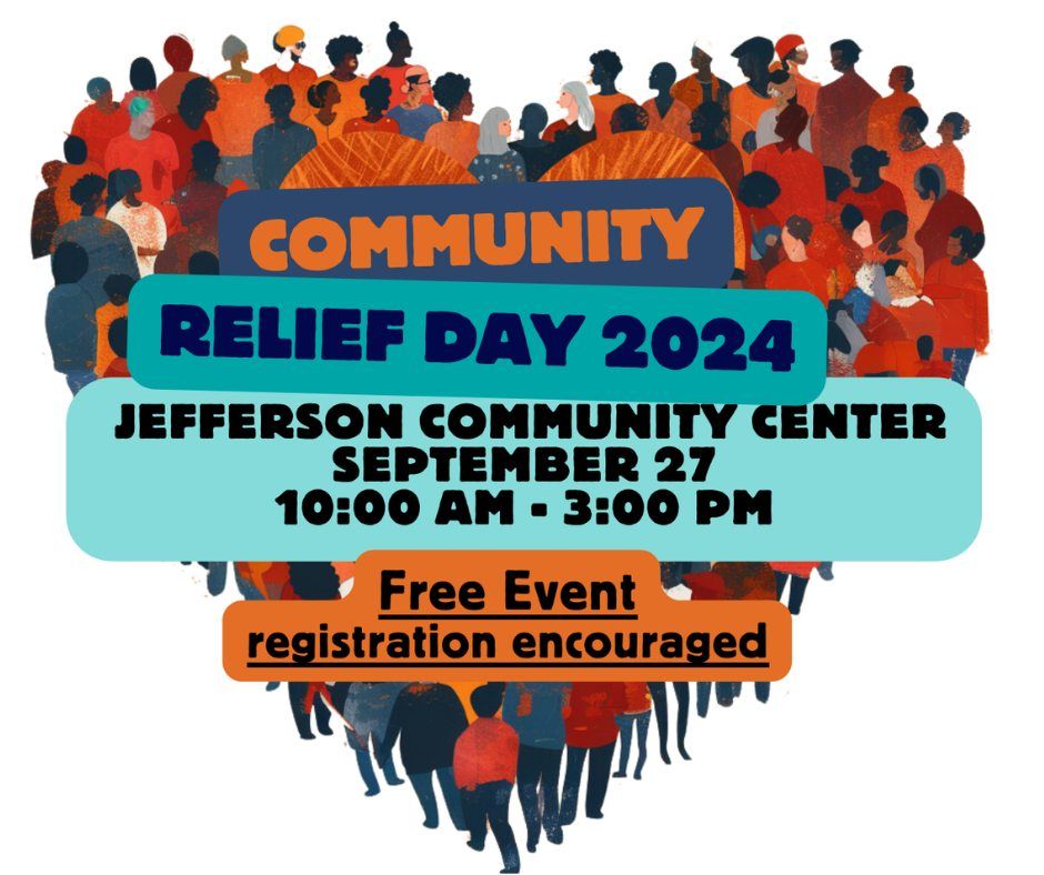 Community Relief Day 2024