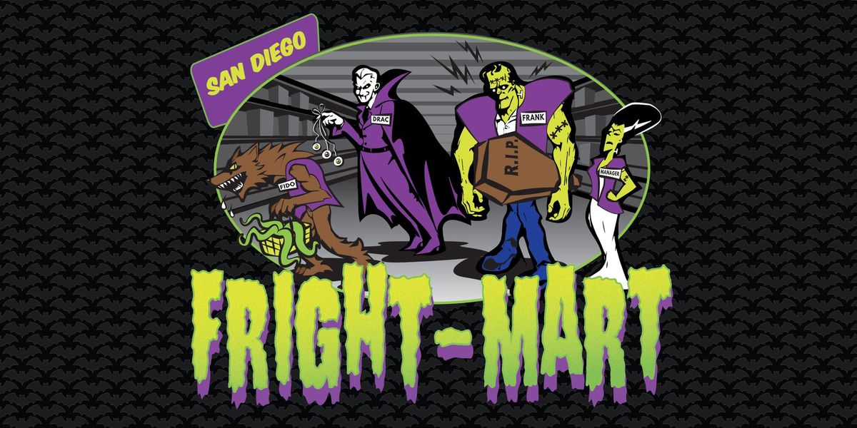 San Diego Fright Mart