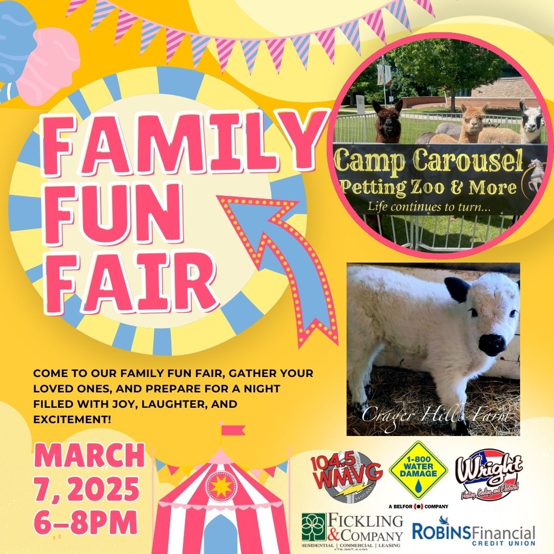 Family Fun Fair