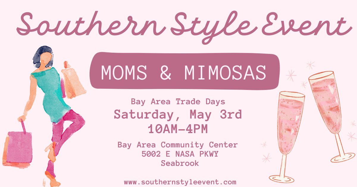 Southern Style Event Moms and Mimosas