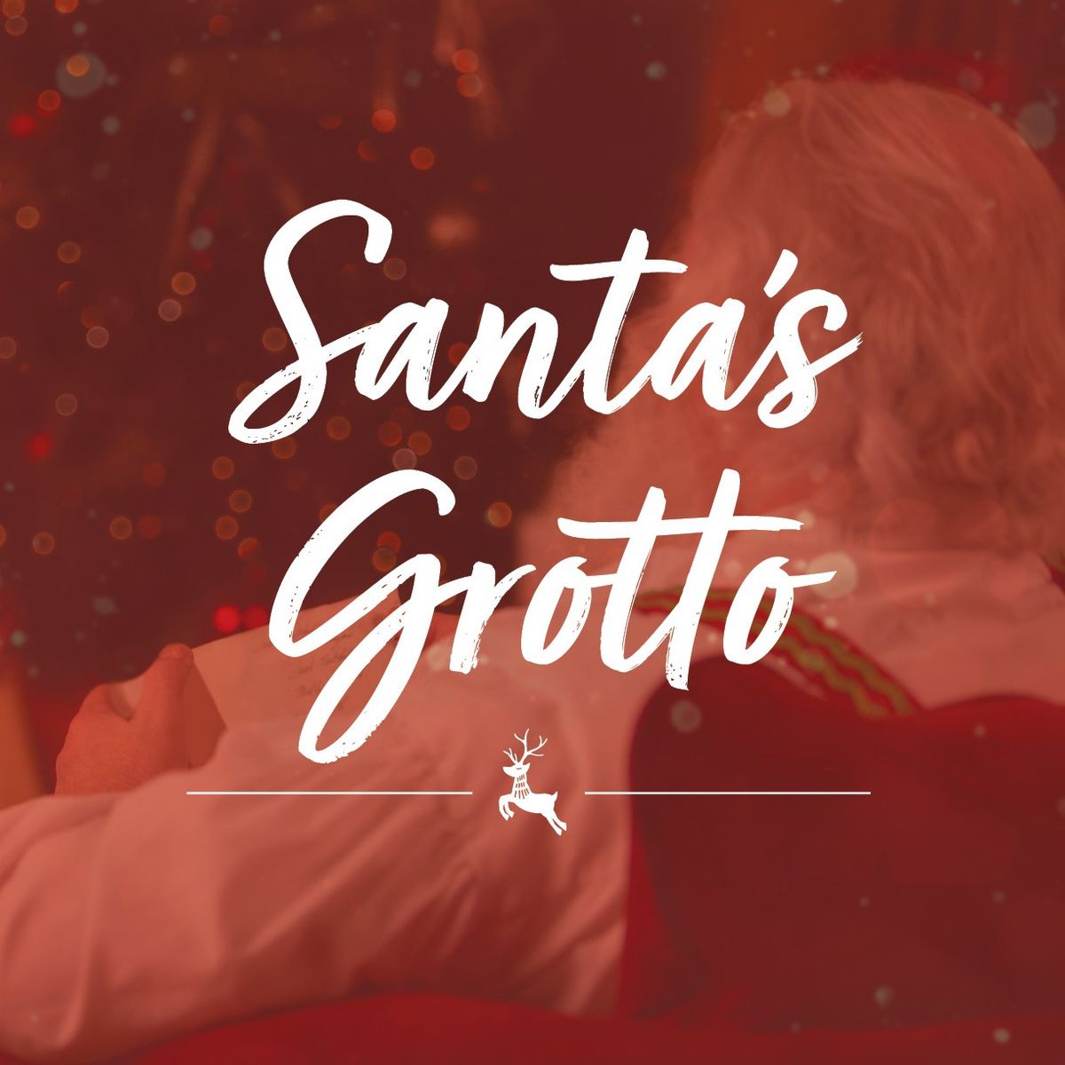 Santa's Grotto November - December 2024 