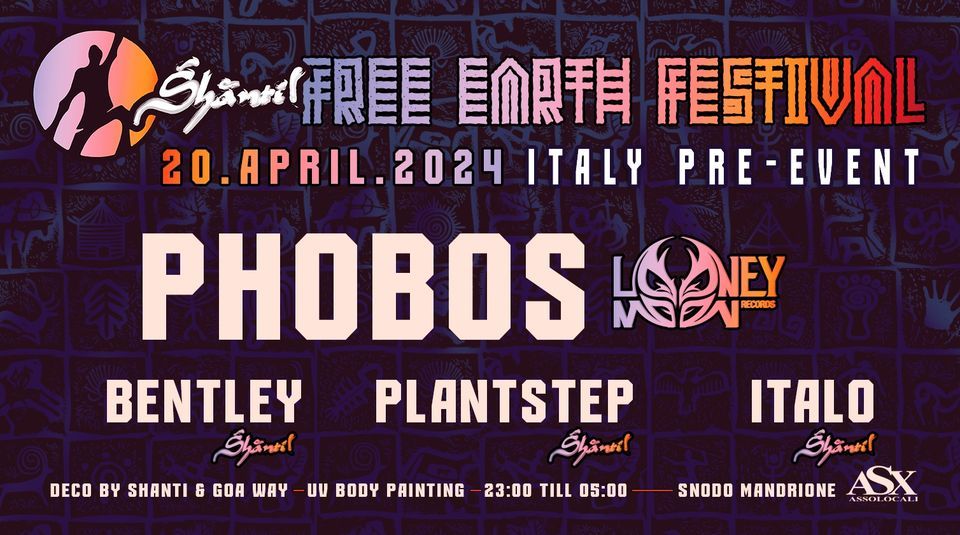 \u272d \u015ah\u0101nti \u272d Free Earth Festival Teaser Party\u272d