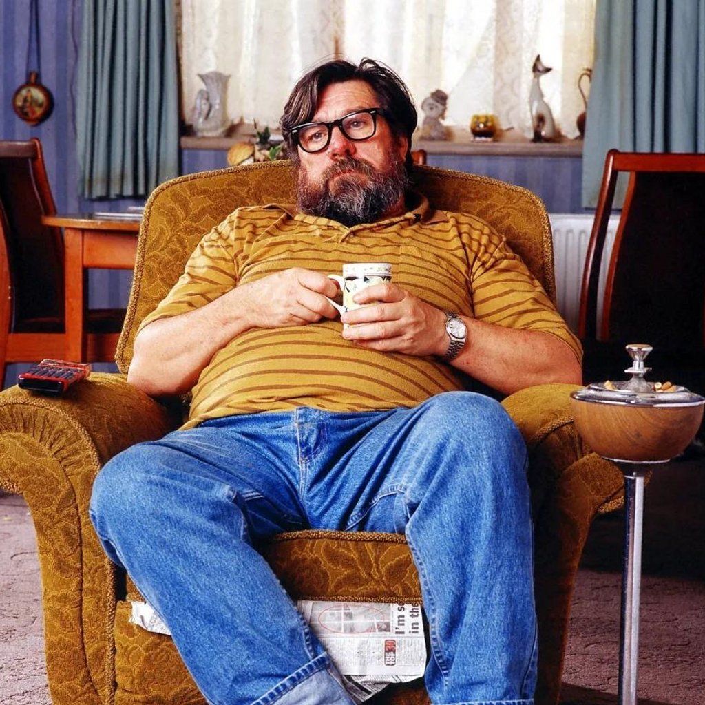 An Evening with Ricky Tomlinson and Asa Murphy