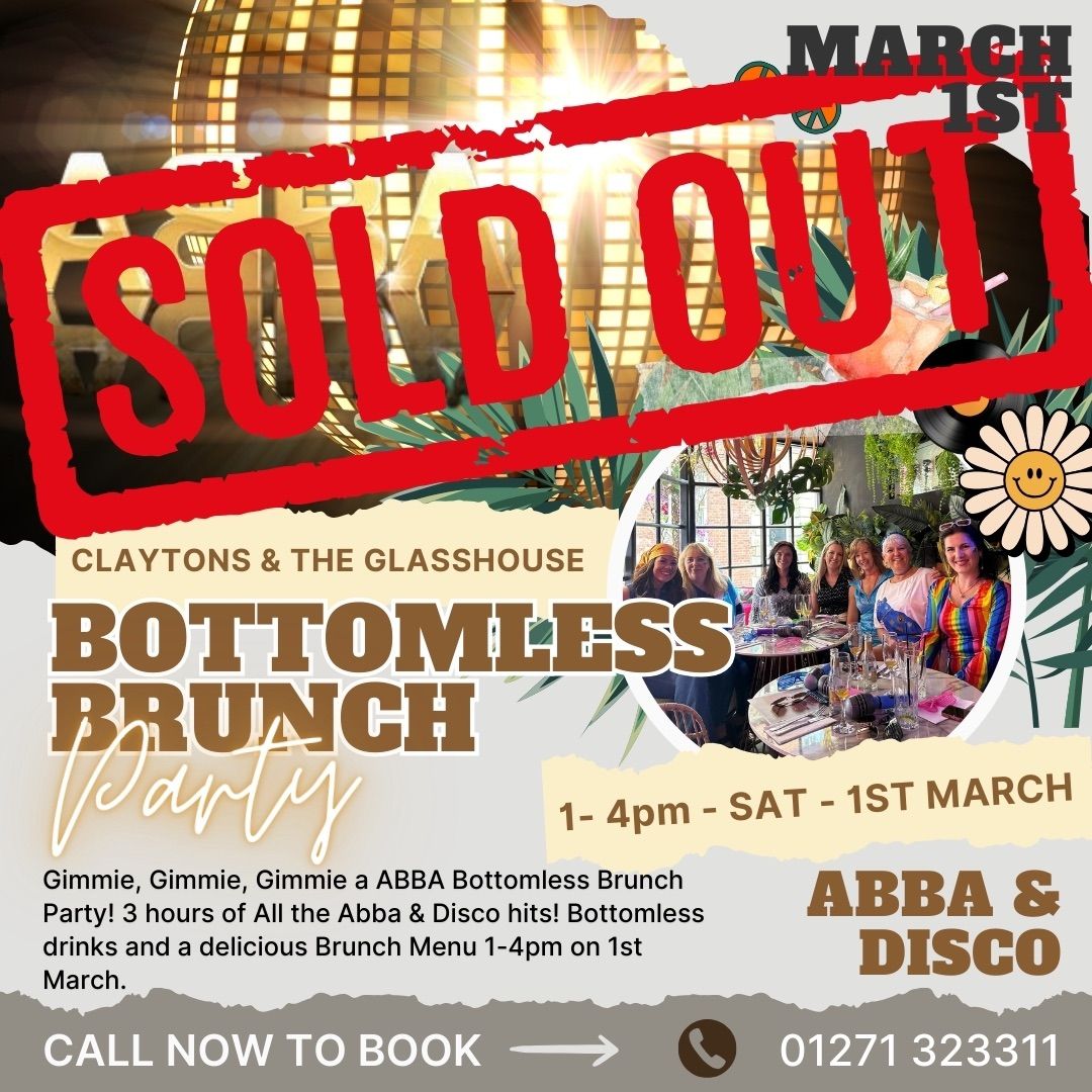 The ABBA & Disco Bottomless Brunch