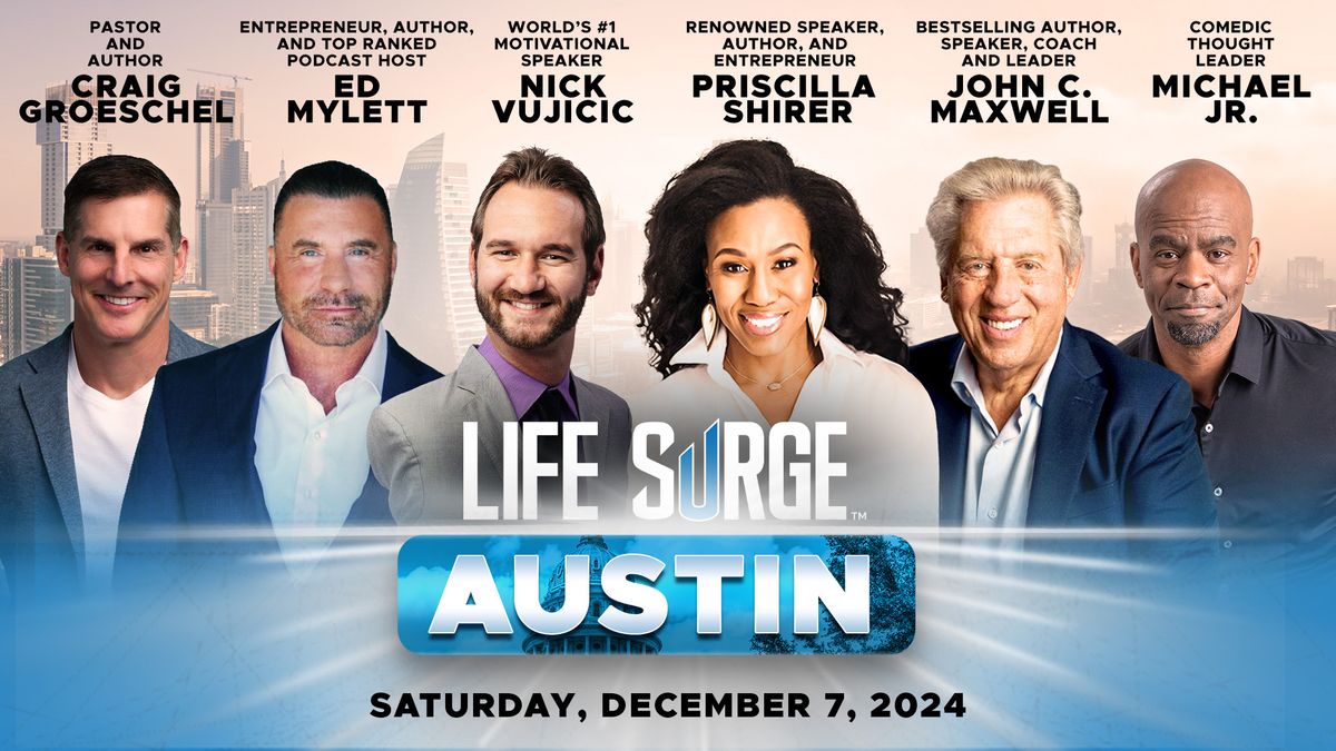 LIFE SURGE Austin 