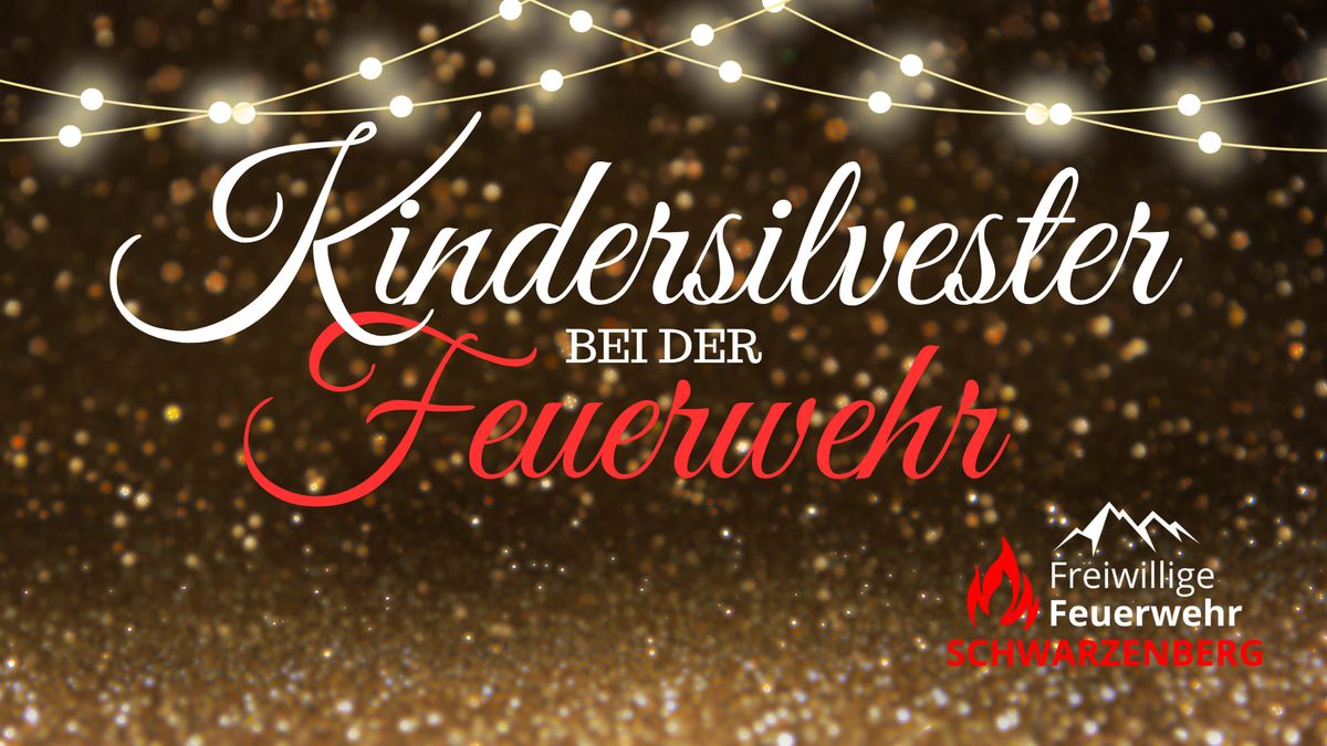 Kindersilvester