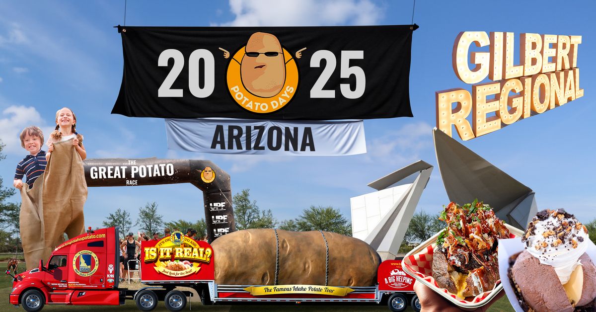 Potato Days Arizona 2025  