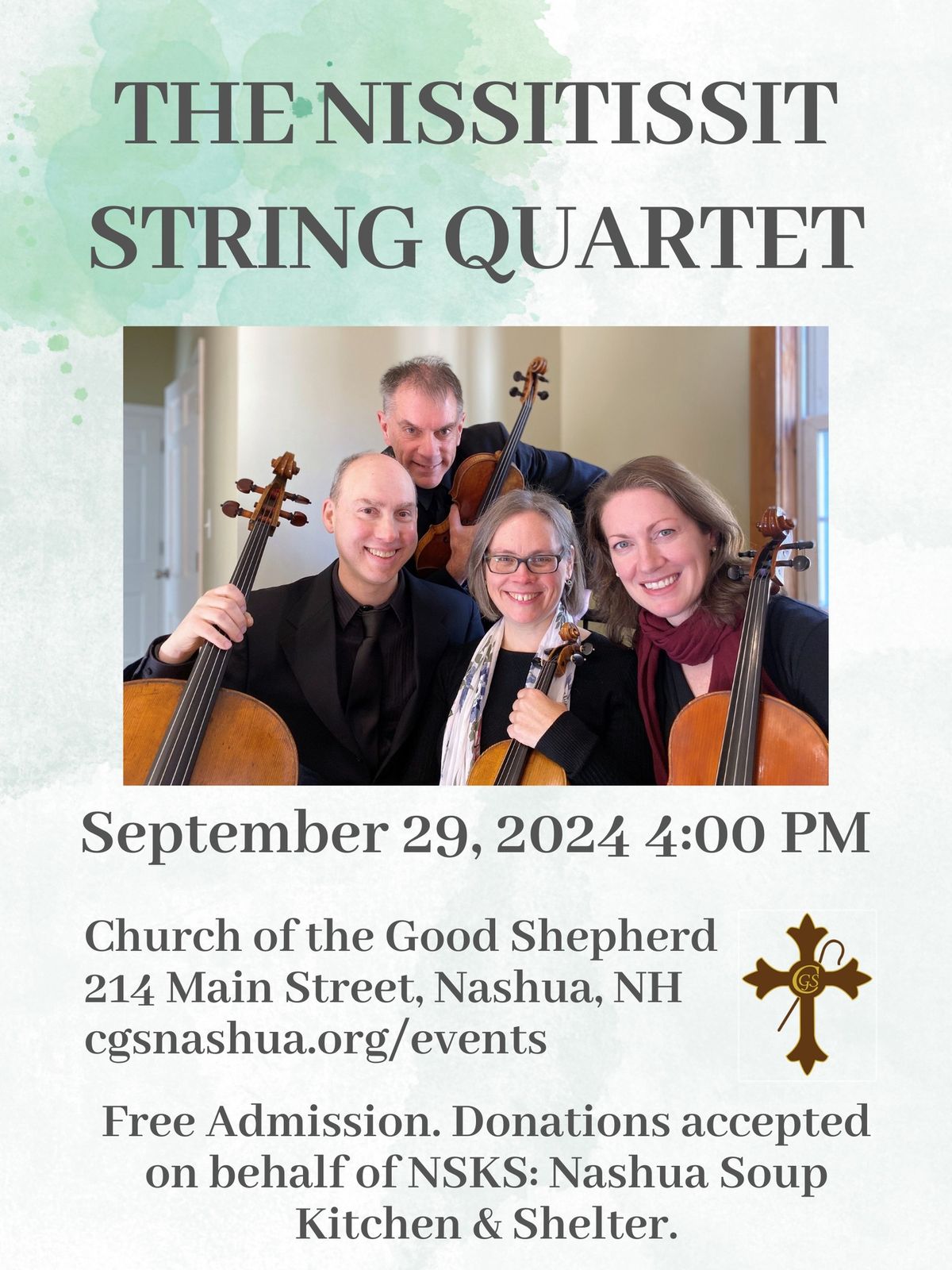 Nissitissit String Quartet