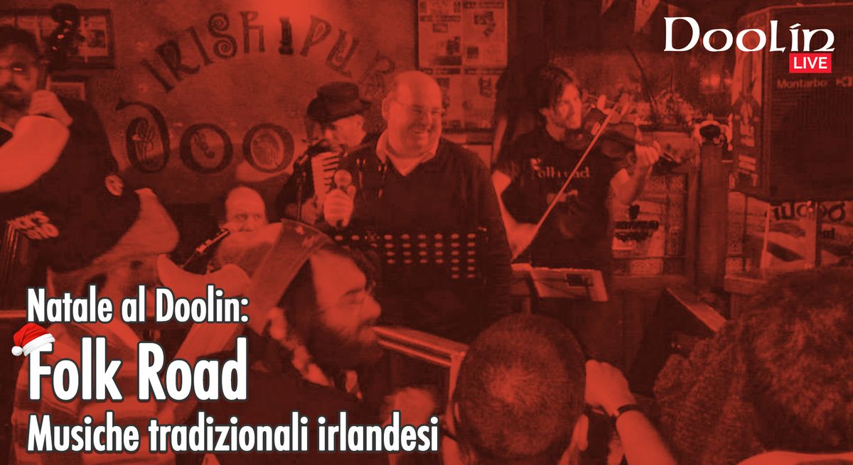 Natale al Doolin - Folk Road