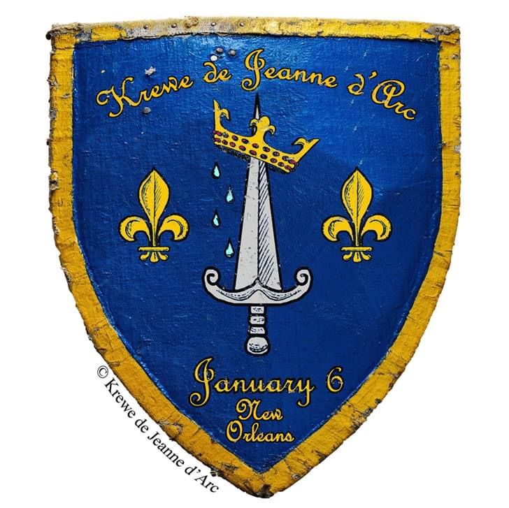 Krewe de Jeanne d\u2019Arc Parade Logistics 