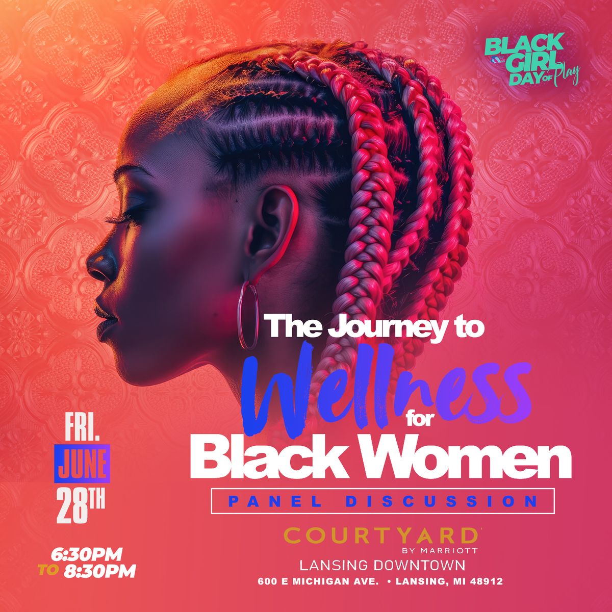 A Journey to Wellness for Black Women