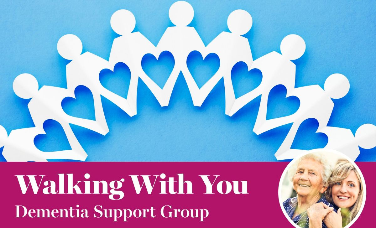 Dementia Support Group at The Bluffs