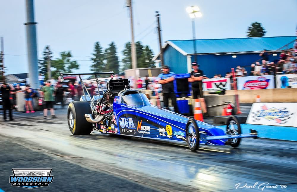 48th Annual Lucas Oil Drag Racing Series Double Divisional Event