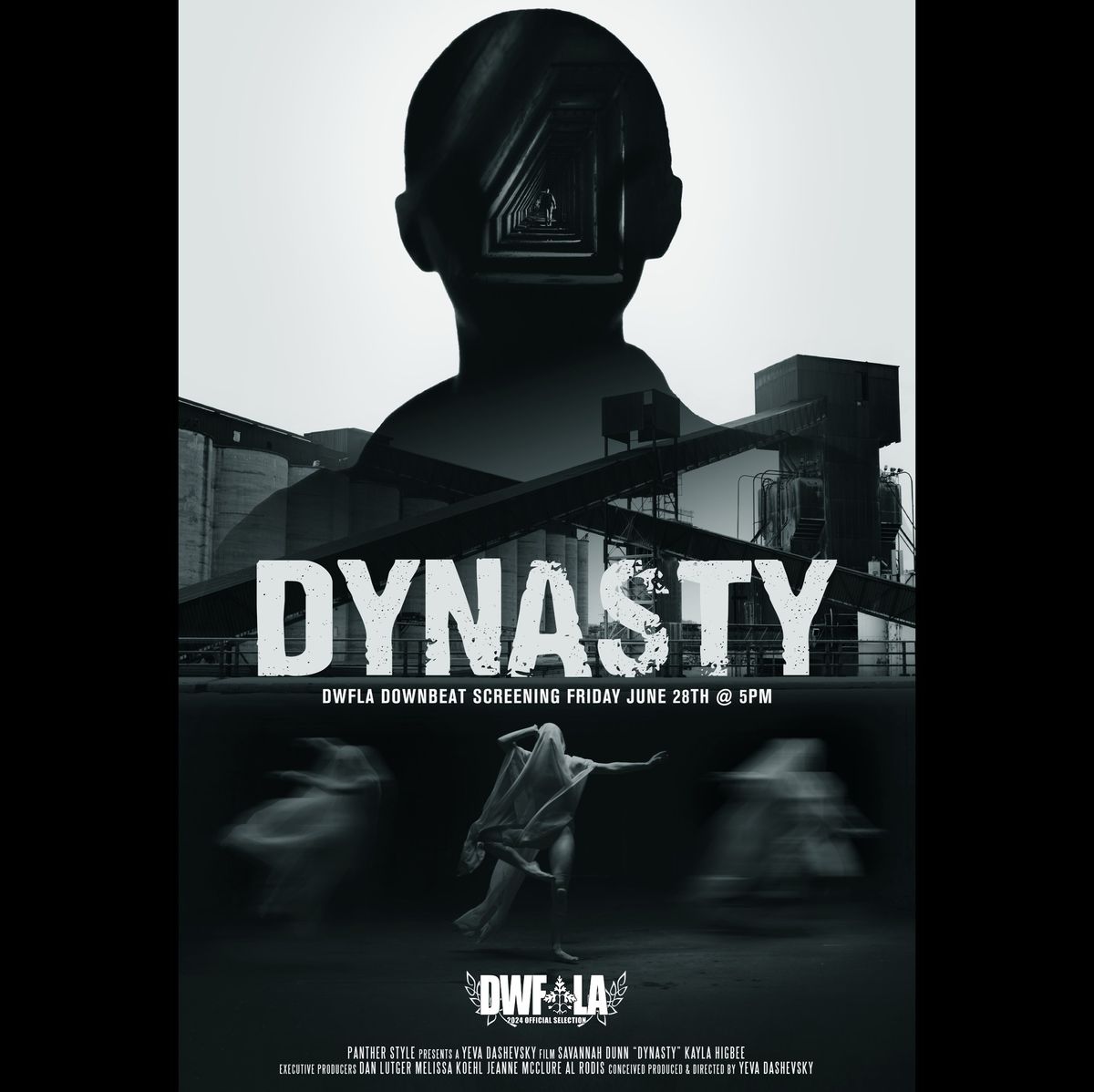 Dynasty Video Premiere at Dances With Films