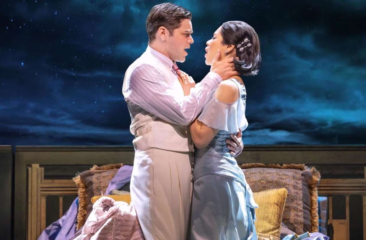 Parking The Great Gatsby - The Musical - Dallas