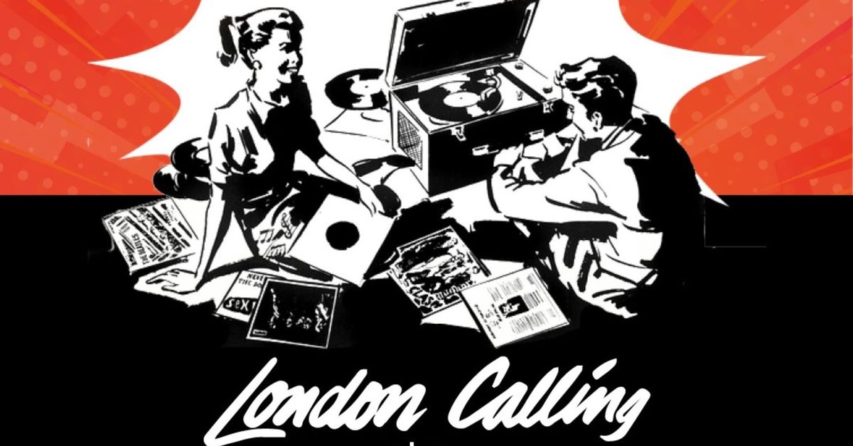 London Calling play The Clash