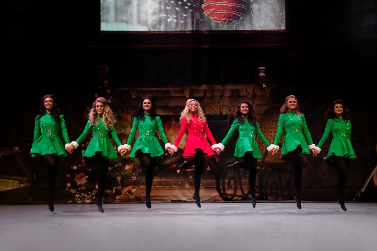 A Taste of Ireland - A Celtic Christmas at The Maryland Theatre