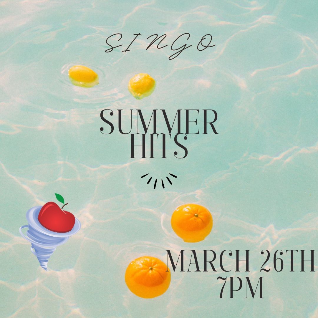 Summer Hits Singo