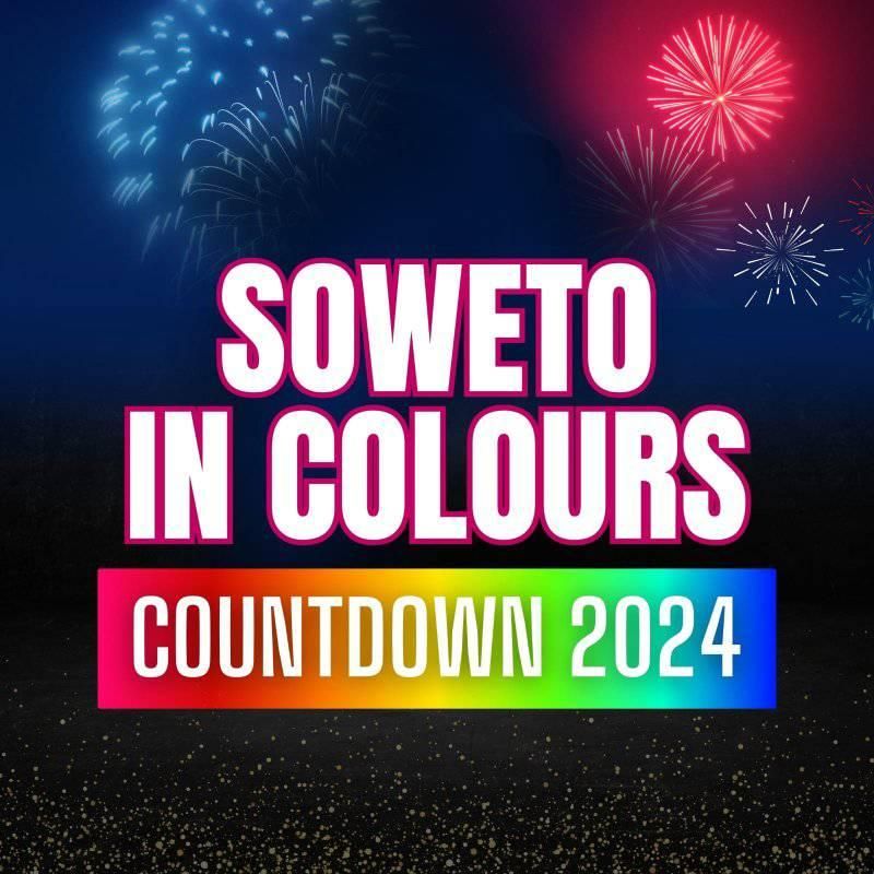 Soweto In Colours Countdown 2024