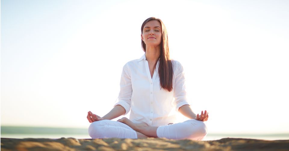 In-Person Course : Learn Raja Yoga Meditation