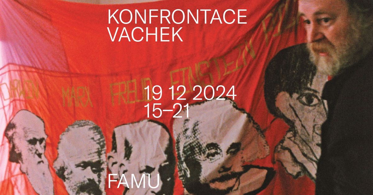 KONFRONTACE VACHEK 2024 