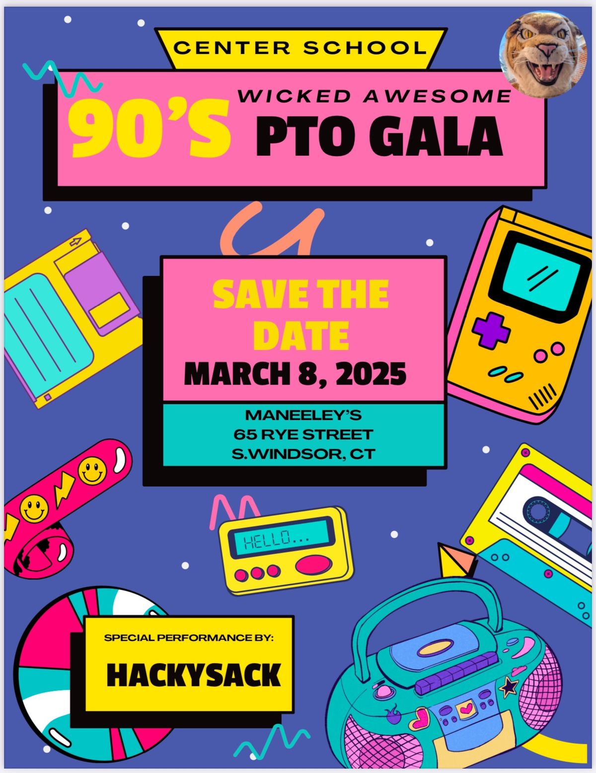 Center School\u2019s PTO Annual Gala