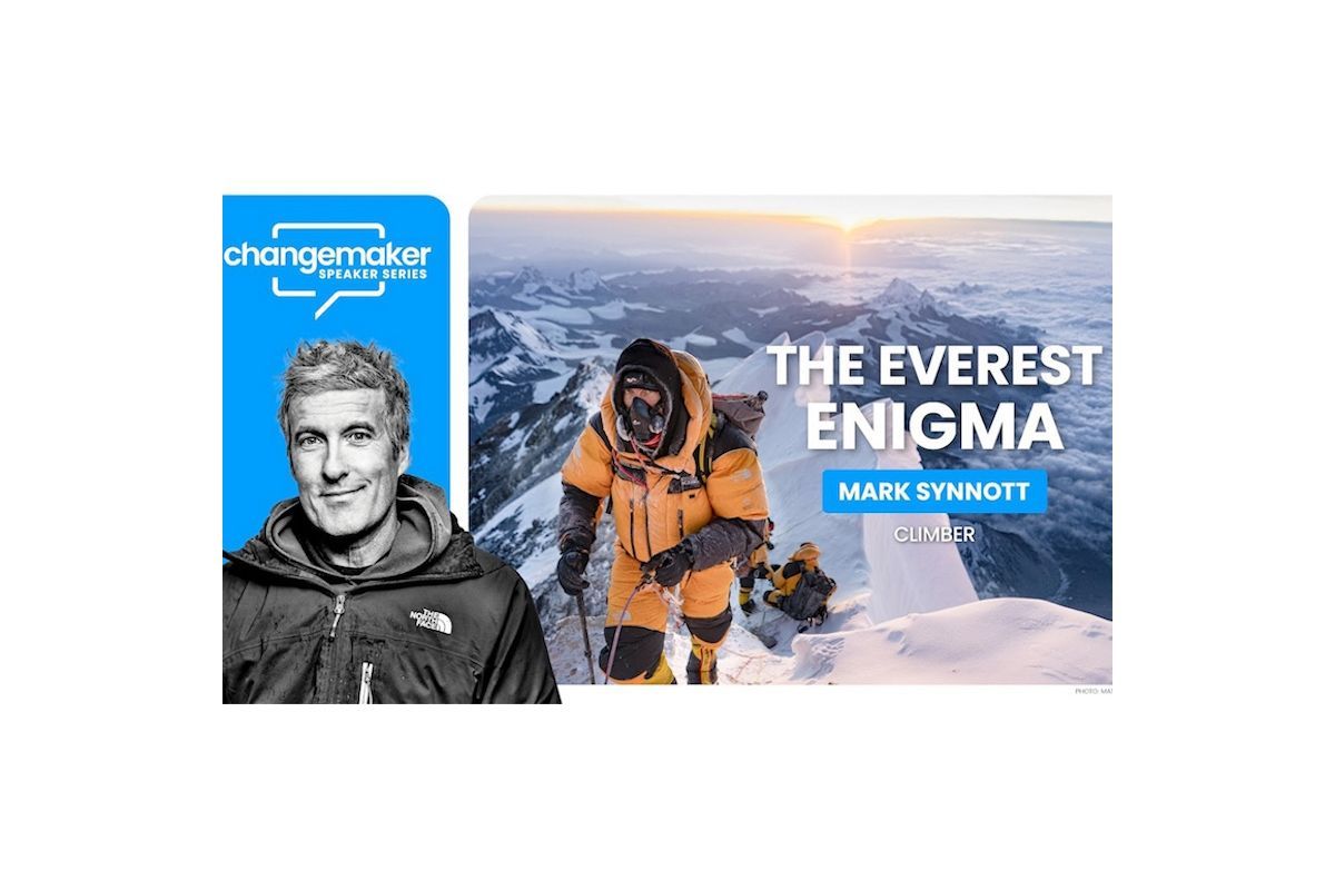 ChangeMaker Series: The Everest Enigma