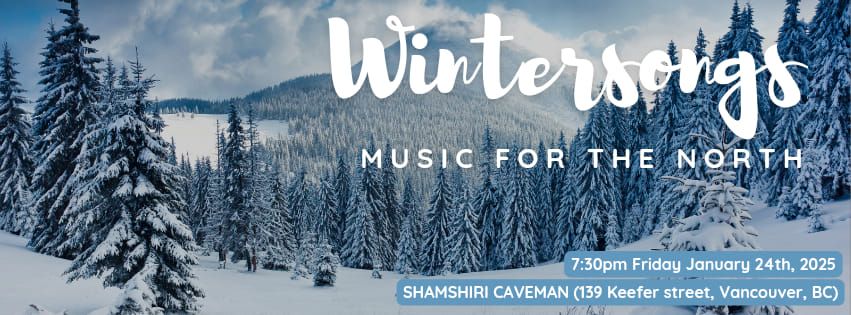 Wintersongs: Music for the North