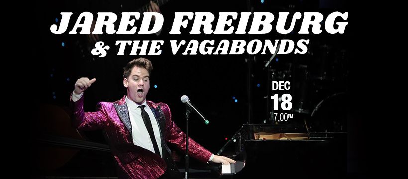 Jared Freiburg and The Vagabonds