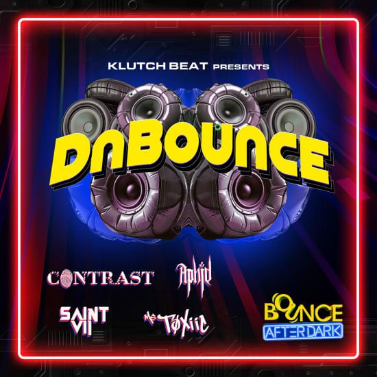 Bounce Empire - Klutch Beat Presents D N Bounce