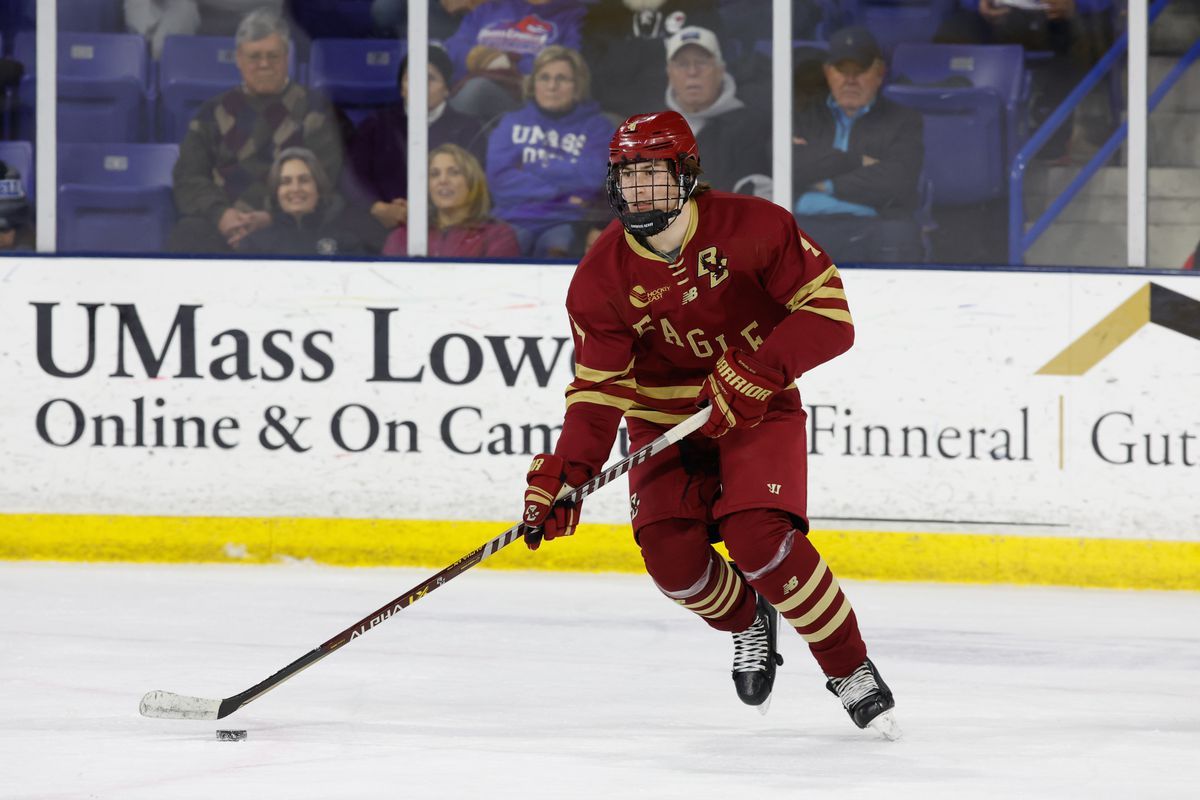 RPI Engineers vs. Boston College Eagles