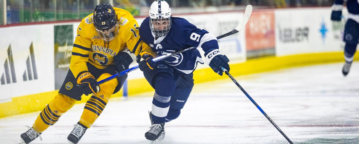 Penn State Nittany Lions Hockey vs. Colgate Raiders