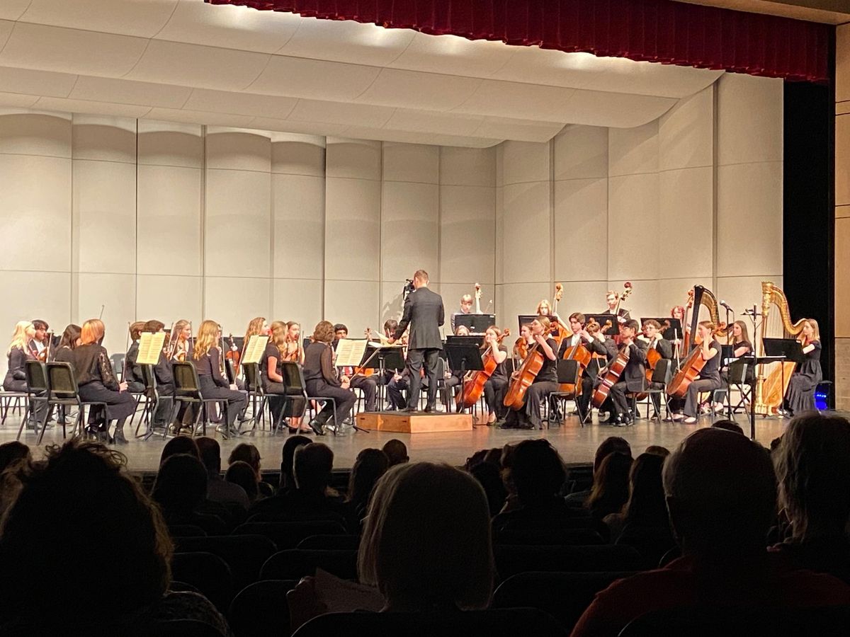 Orchestra Holiday Concert