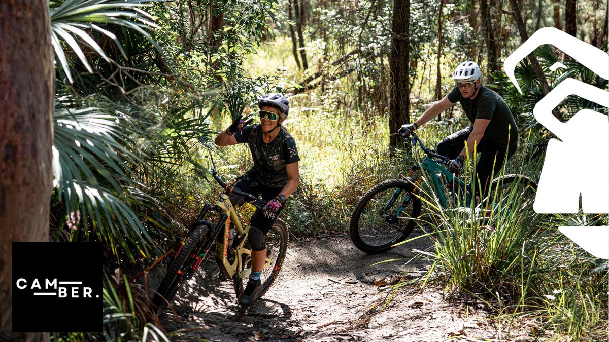 FIVER RIDE - SPONSORED BY CAMBER JINDABYNE