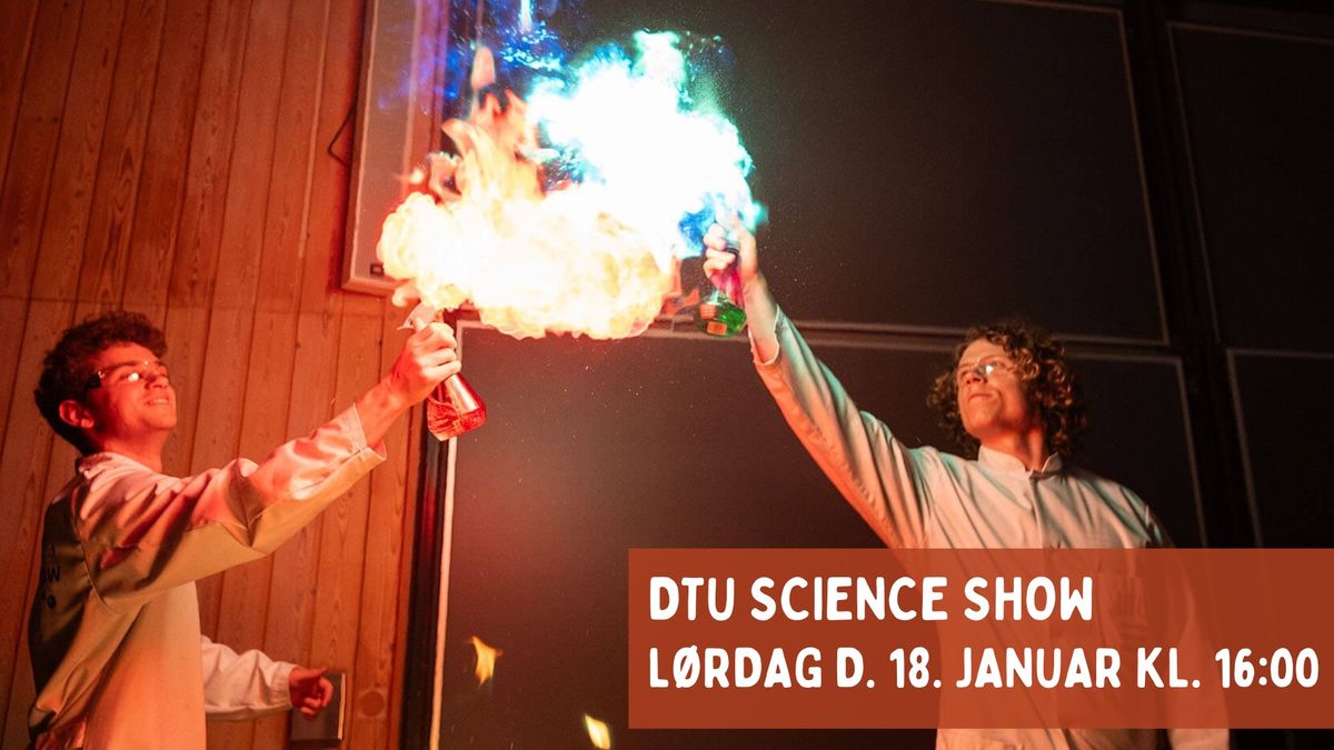 DTU Science Show